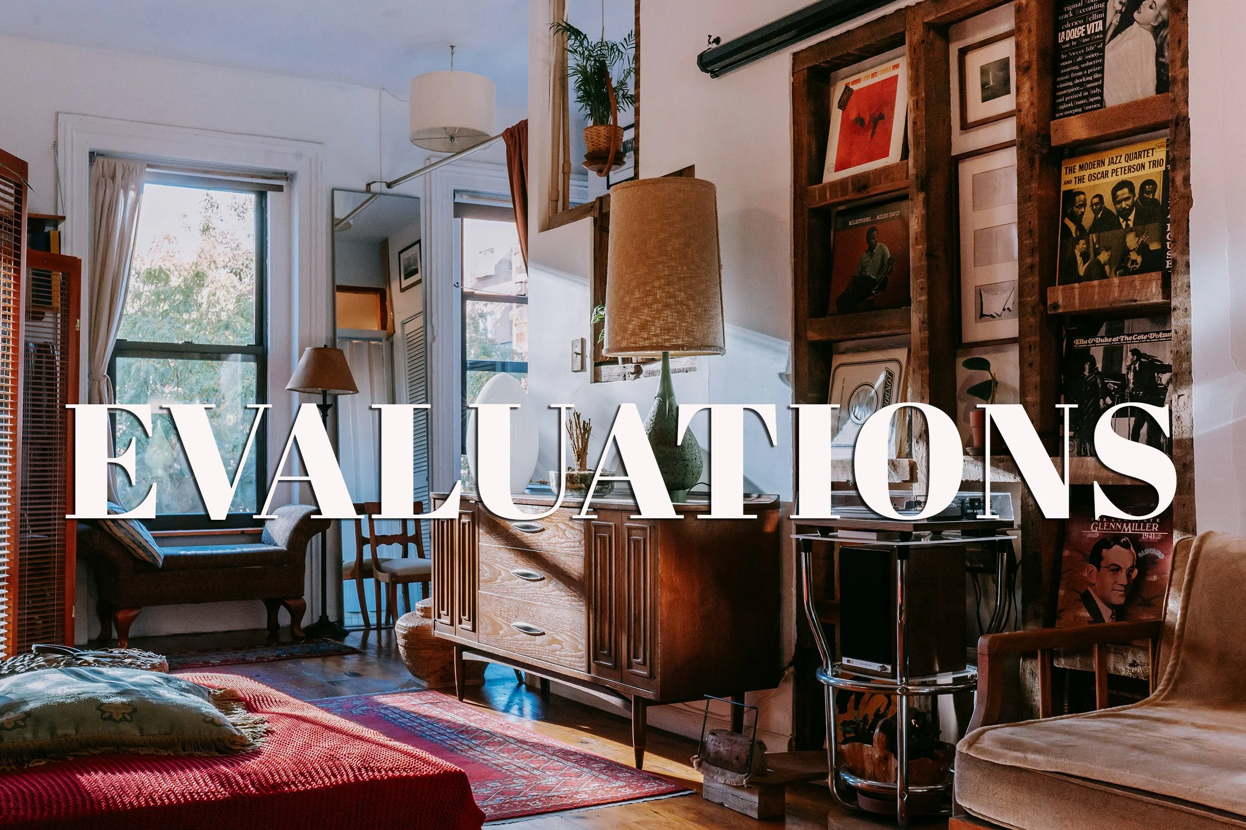 Free Evaluations