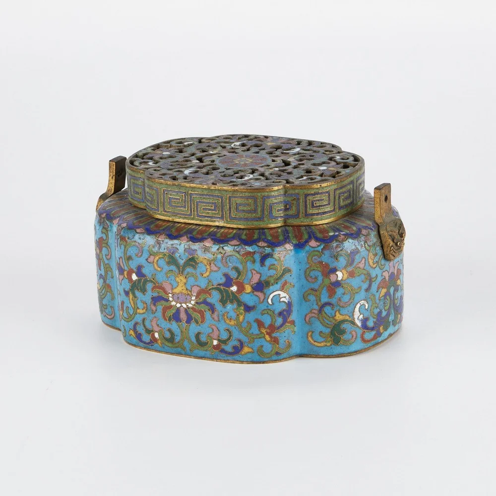 Asian Art Object Censer