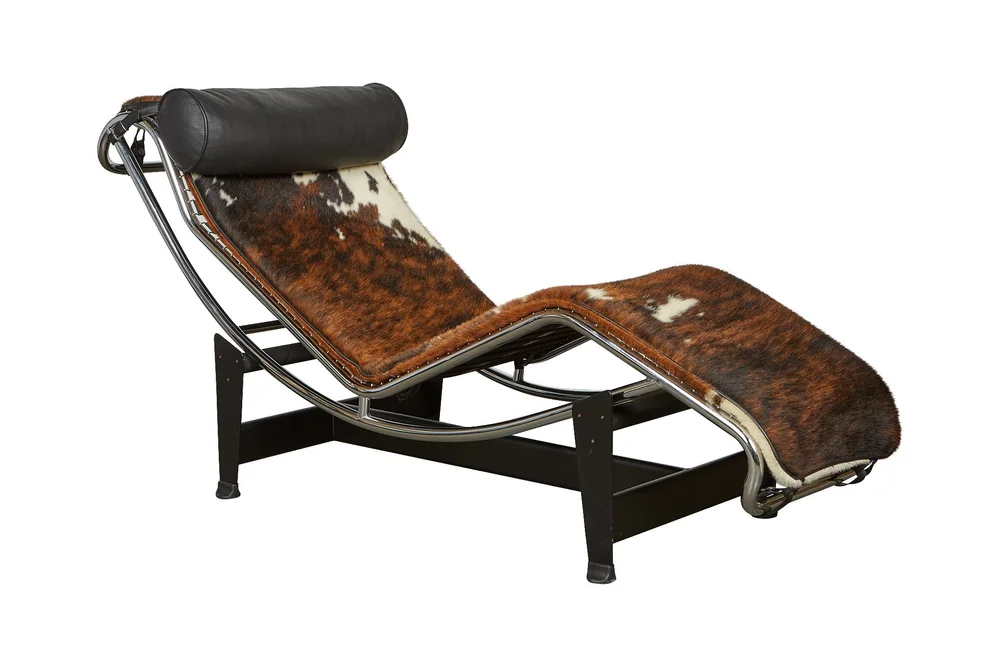 Le Corbusier Lc4 Chaise Lounge